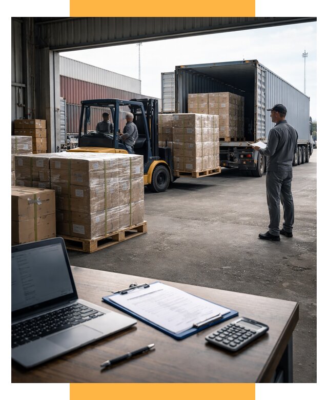 Доставка грузов с Ближнего Востока от 25308 р., СетСервис-Стд