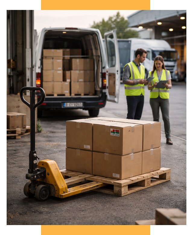 Доставка грузов в Германию от 7592 р. | Экспорт СетСервис-Стд