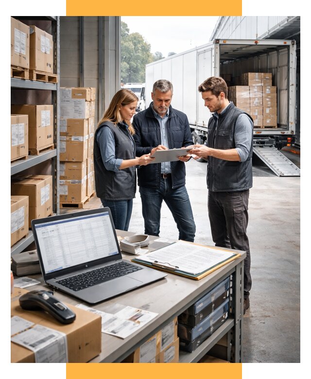 Доставка грузов в Испанию от 35431 р. логистика | СетСервис-Стд