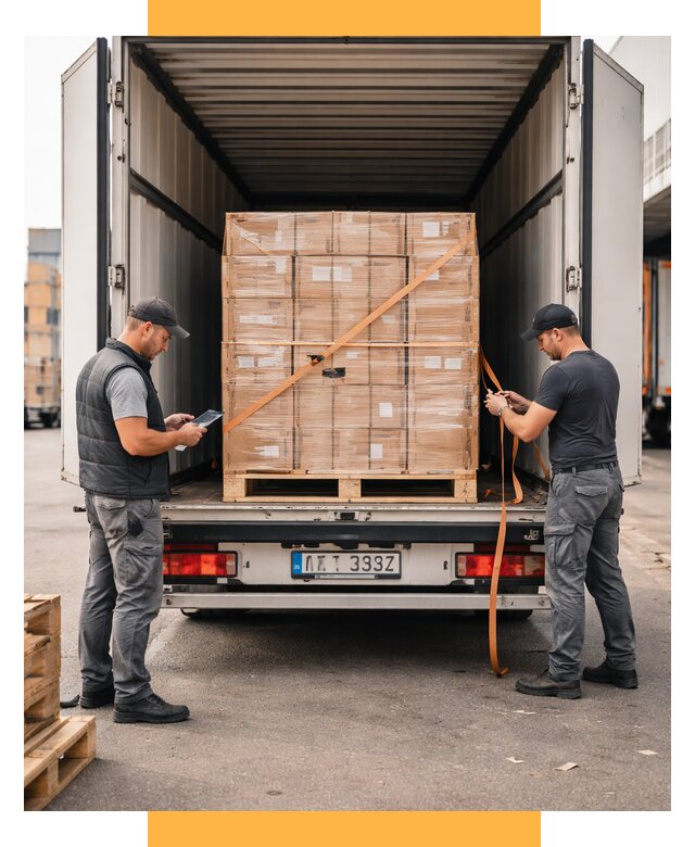 Доставка грузов в Сербию от 45554 р международная СетСервис-Стд