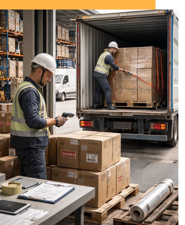 Доставка грузов в Корею: мультимодальные перевозки от 35431 руб.