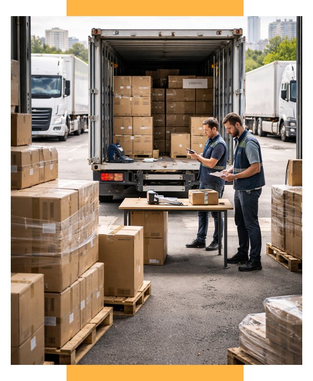 Доставка грузов из России в Армению от 35431 р. - СетСервис-Стд