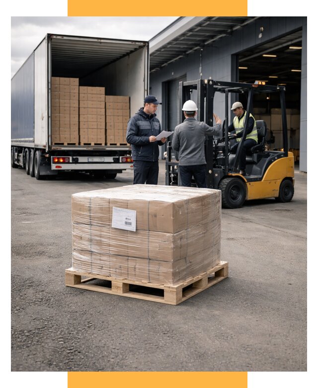 Доставка грузов в Азербайджан от 15185 р. | СетСервис-Стд