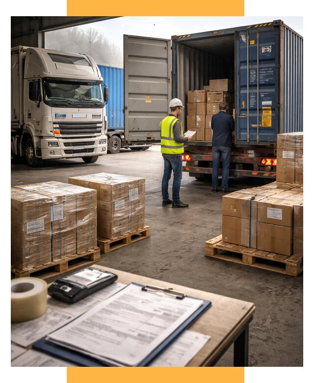 Доставка грузов в Казахстан от 45554 р. — СетСервис-Стд логистика