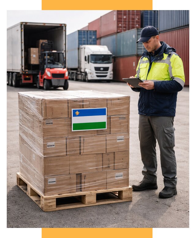 Доставка в Узбекистан от 25308 р., экспресс услуги СетСервис-Стд