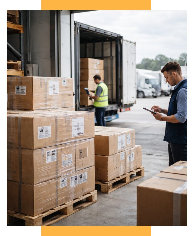 Доставка грузов в Беларусь от 12148 р. логистика экспорт СетСервис-Стд