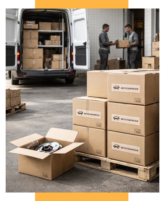Перевозка автозапчастей по миру от 4555 р. | СетСервис-Стд
