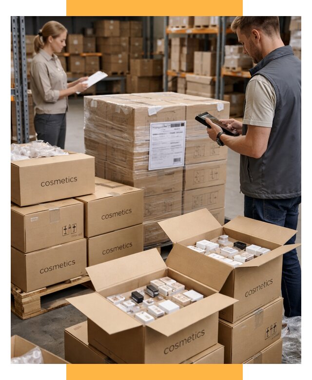 Перевозка и таможня косметики от 15185 р. | СетСервис-Стд