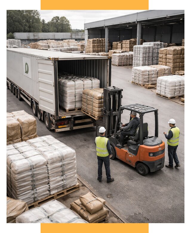 Перевозка сырья для производства из Китая от 6580 р., СетСервис-Стд