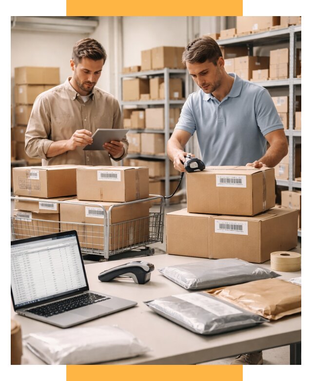 Доставка товаров для интернет-магазина от 25308 р. | СетСервис-Стд