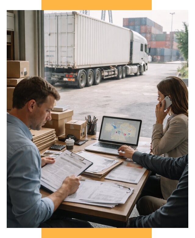 Доставка через Турцию: логистика и транзит от 6580 р. | СетСервис-Стд