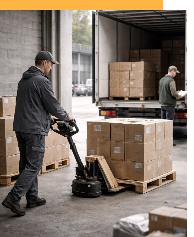 Доставка грузов через Беларусь от 12148, быстро и надежно