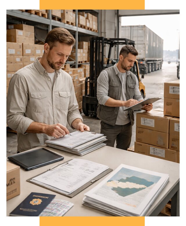 Доставка через ОАЭ от 7592 р. транзит и склад в Дубае, СетСервис-Стд