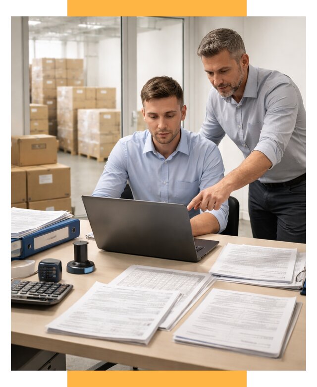 Таможенное оформление грузов из Китая от 12148 р., СетСервис-Стд