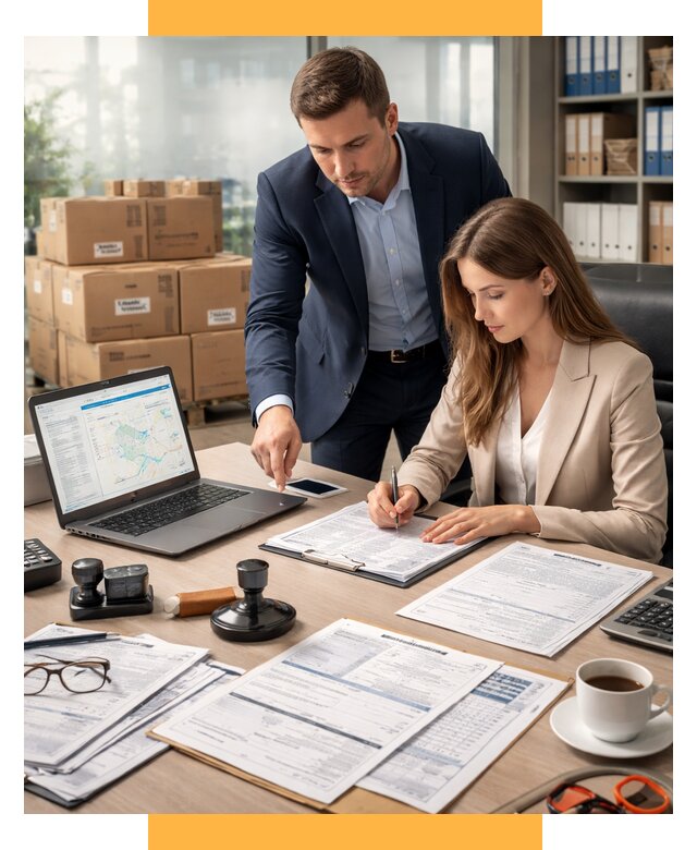 Таможенное оформление грузов из Турции от 12148 р. | СетСервис-Стд