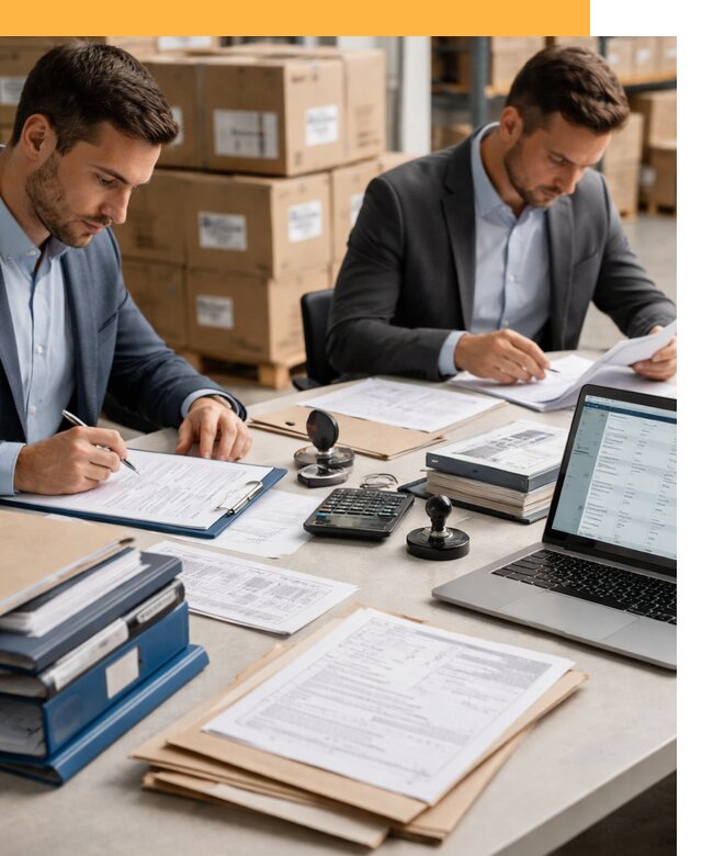 Таможенное оформление грузов из Турции от 12148 руб.