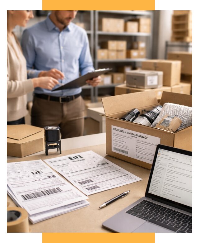 Таможенное оформление грузов из Германии от 9111 р. | СетСервис-Стд