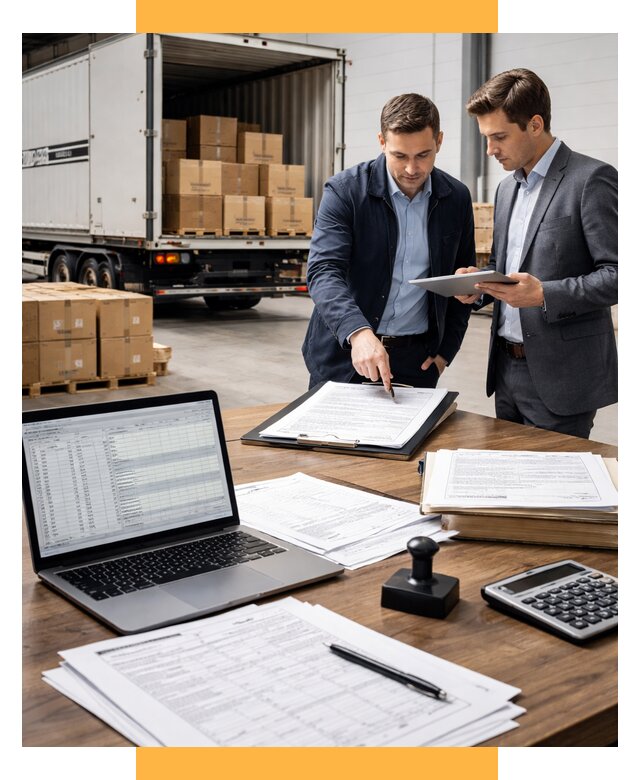 Таможенное оформление грузов из Армении от 8605 р. | СетСервис-Стд