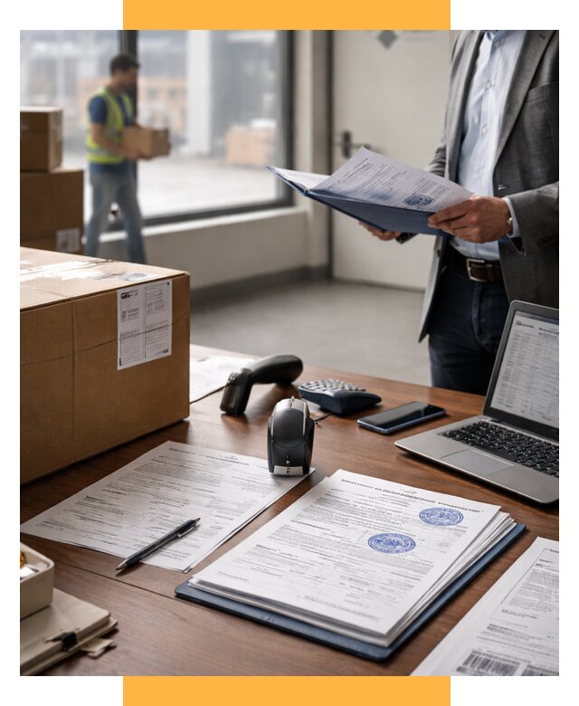 Таможенное оформление грузов из Казахстана от 15185 р. | СетСервис-Стд