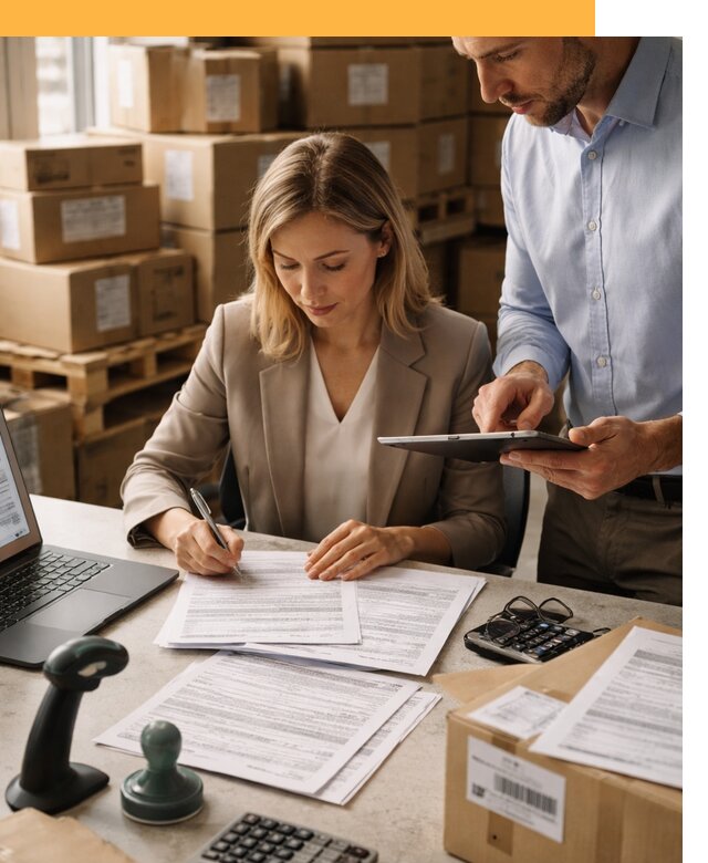 Таможенное оформление грузов из Казахстана от 15185 руб