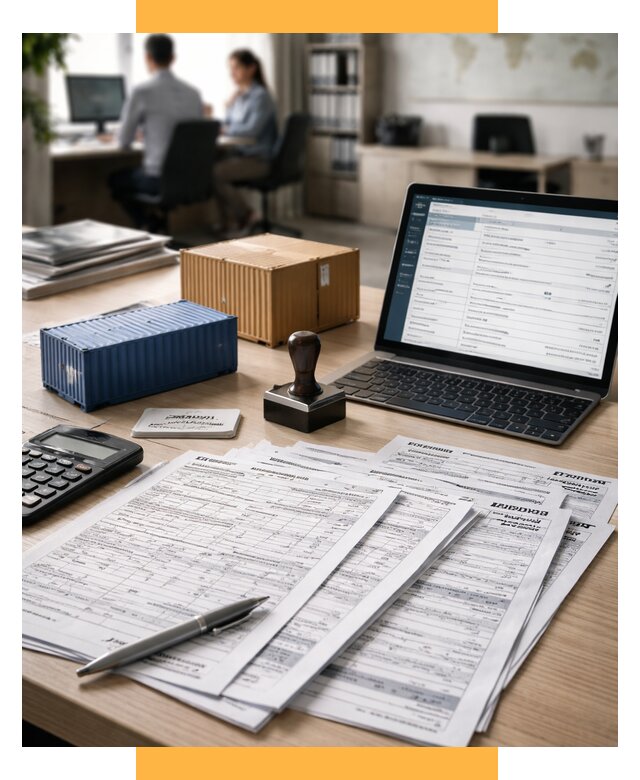 Таможенное оформление грузов из Узбекистана от 12148 р. СетСервис-Стд