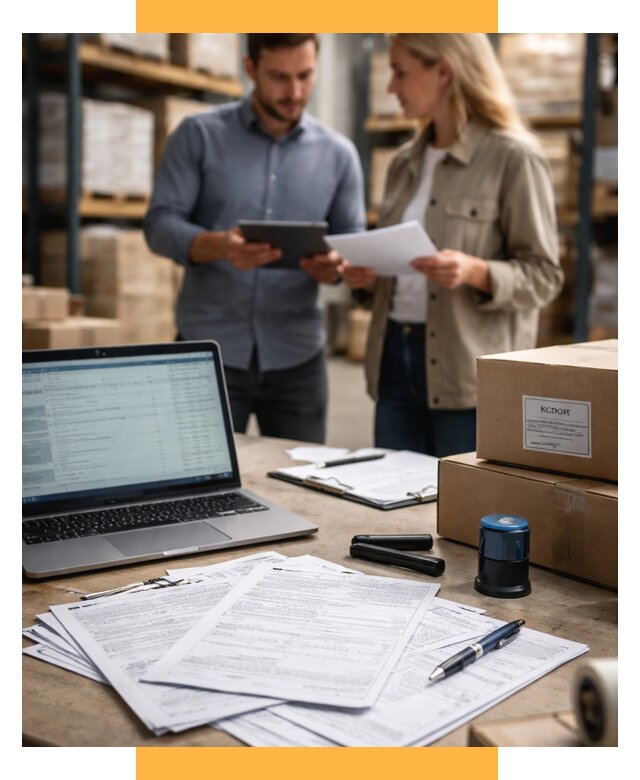 Растаможка грузов из Беларуси от 8098 р. — с СетСервис-Стд