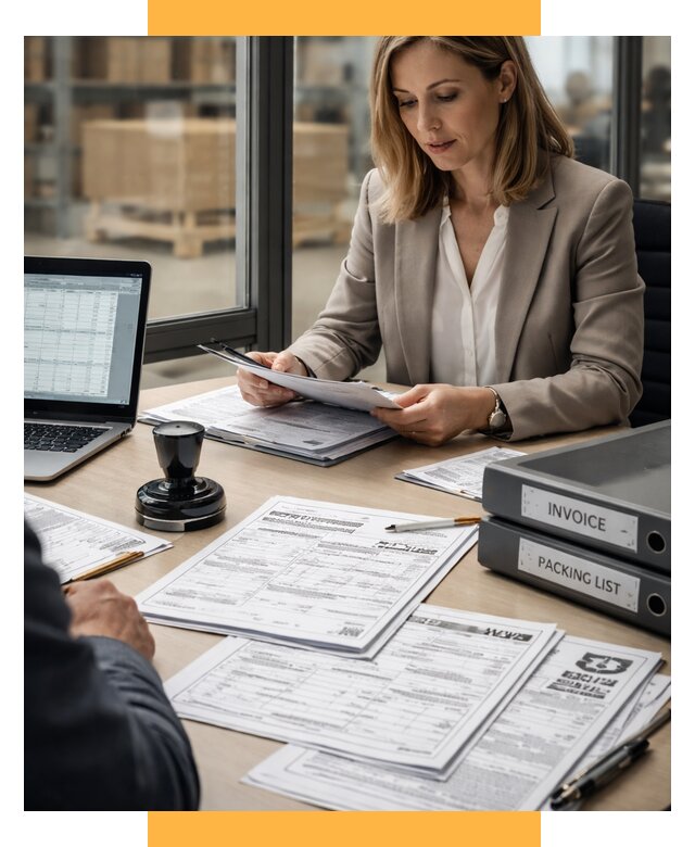 Таможенное оформление грузов под ключ от 9111 р. | СетСервис-Стд