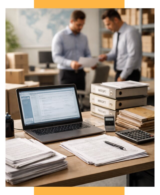 Таможенное оформление импорта под ключ от 15185 р. | СетСервис-Стд