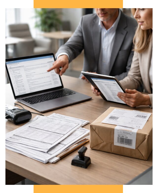 Электронное декларирование товаров от 8605 р., услуги СетСервис-Стд