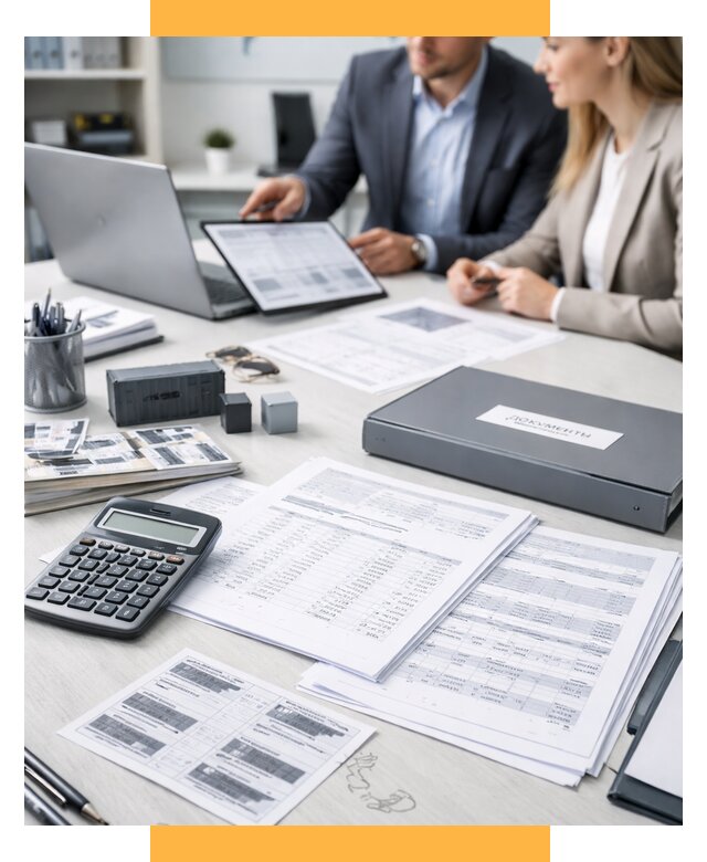 Расчет таможенных платежей и пошлин от 2531 р., СетСервис-Стд