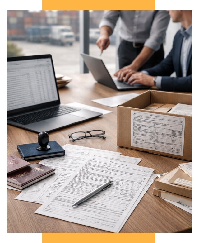 Таможенный консалтинг и аудит документов от 4555 р., СетСервис-Стд