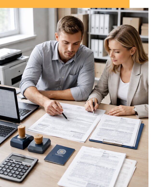 Таможенный консалтинг и сопровождение импорта и экспорта от 4555