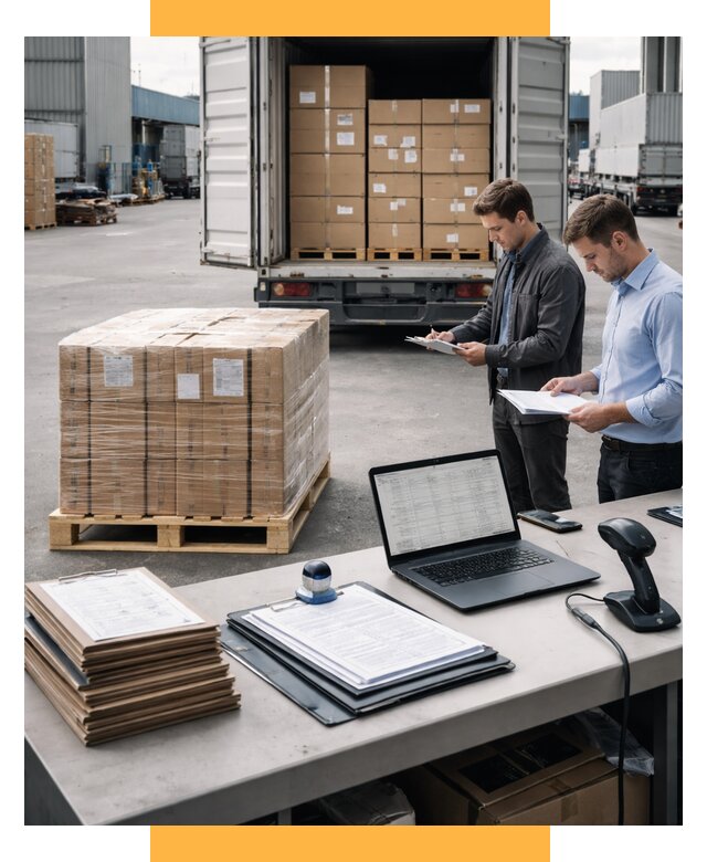 Таможенный транзит и сопровождение от 7592 р. | СетСервис-Стд