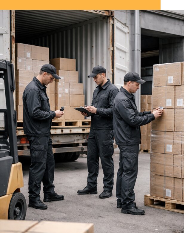 Временный ввоз товаров под таможенный режим от 12148 руб