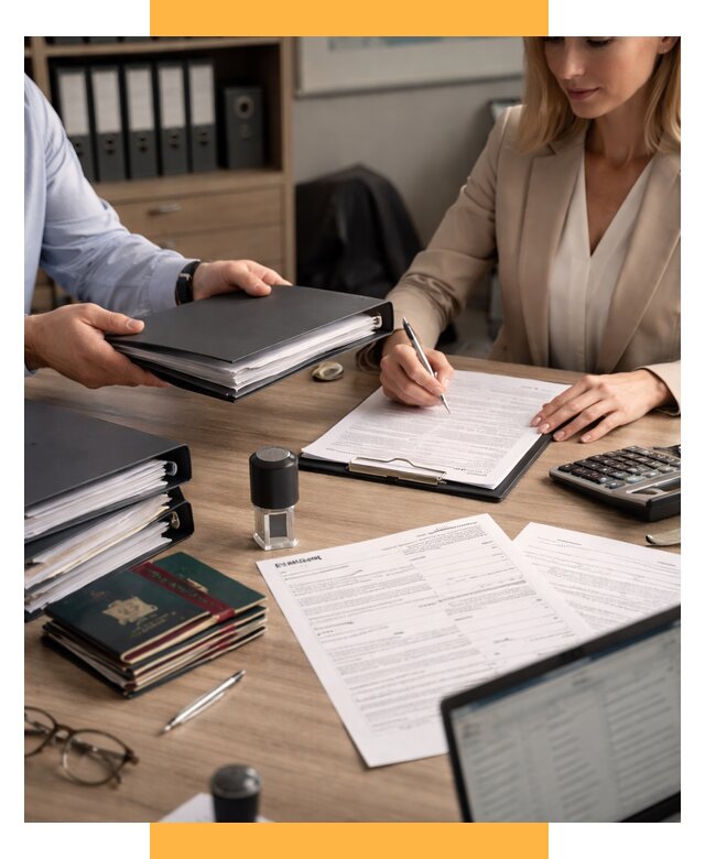 Разрешительная документация для импорта от 8098 р. | СетСервис-Стд