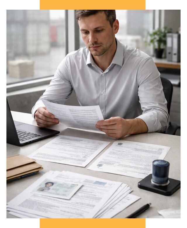 Оформление нотификации ФСБ под ключ от 4555 р. - СетСервис-Стд