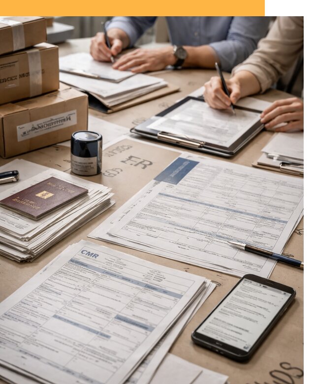 Нотификация ФСБ для грузов: оформление и сопровождение от 4555 руб.