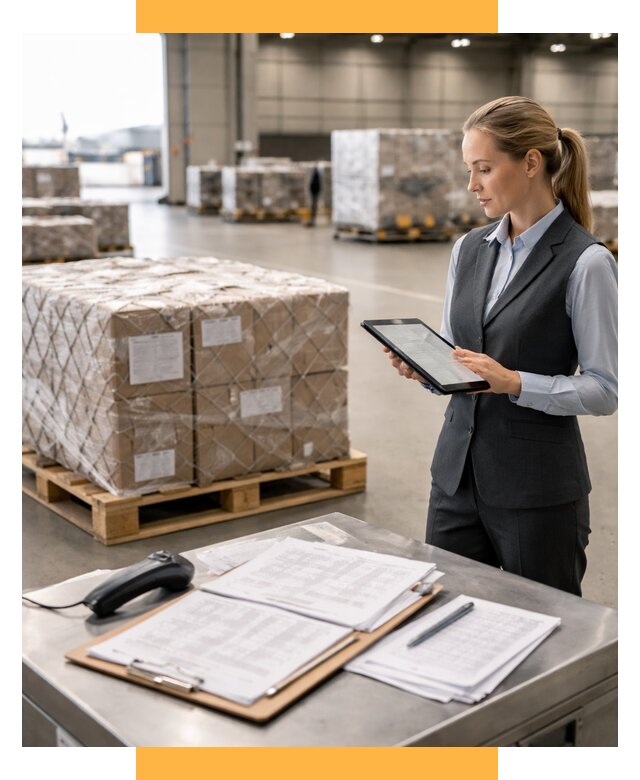 Таможенное оформление авиагрузов от 7592 р., услуги СетСервис-Стд