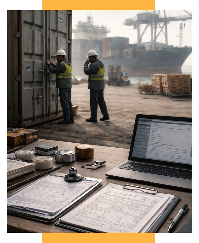 Таможенное оформление морских грузов от 8605 р., СетСервис-Стд