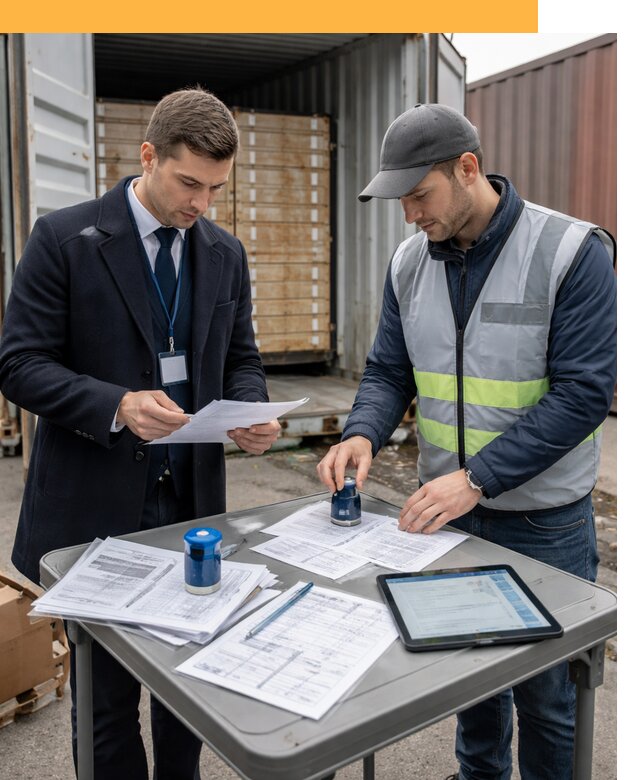 Таможенное оформление ЖД грузов по всему миру от 9617 руб