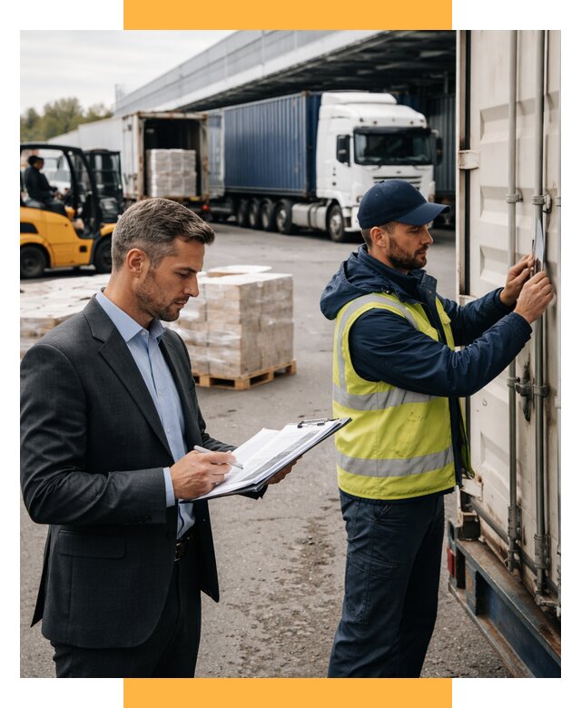 Таможенное оформление автогрузов от 8605 р. — СетСервис-Стд