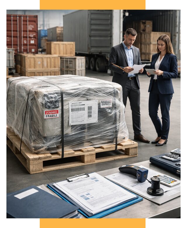 Таможенное оформление оборудования под ключ от 15185 р.|СетСервис-Стд