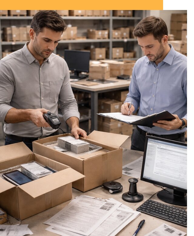 Таможенное оформление электроники по выгодной цене от 8098