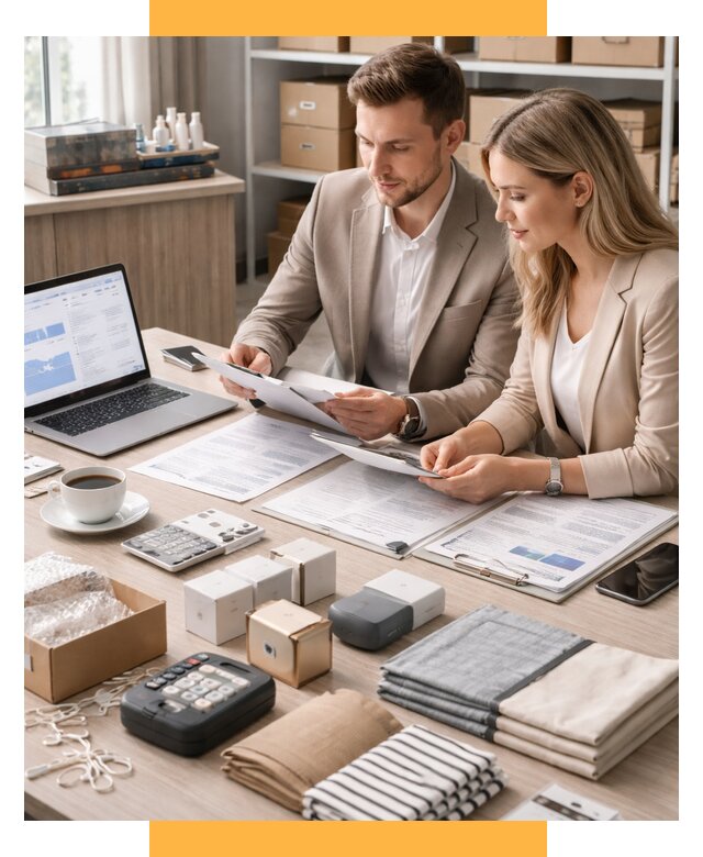 Закупка товара в Китае под ключ от 7086 р. | СетСервис-Стд