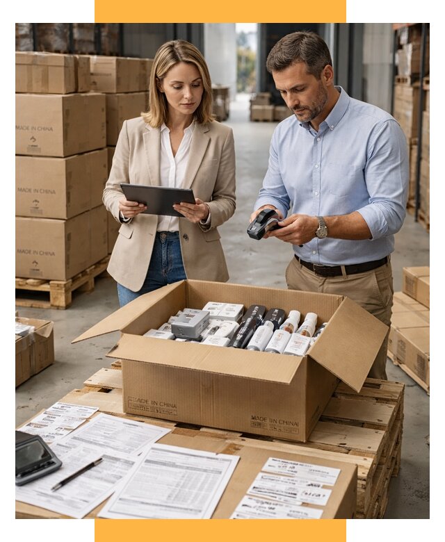 Выкуп товара в Китае с доставкой, оплата от 4555 р. | СетСервис-Стд