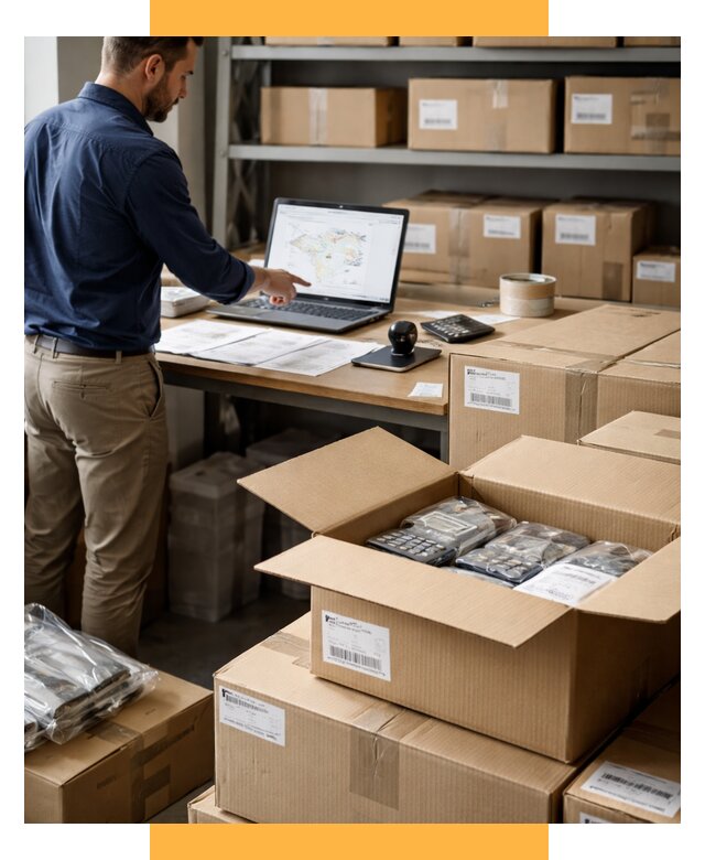 Выкуп товара в Турции под ключ от 7086 р. через СетСервис-Стд