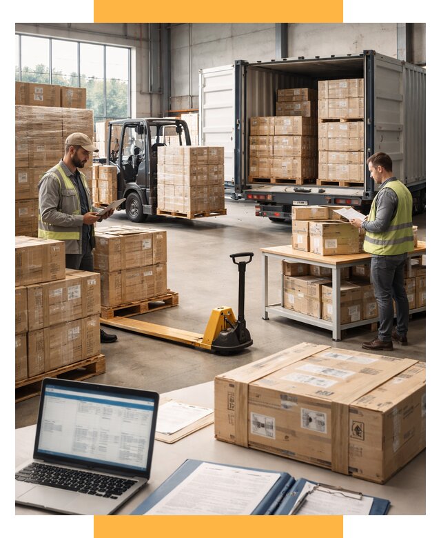 Оптовые поставки из Турции быстро от 45554 р. — СетСервис-Стд