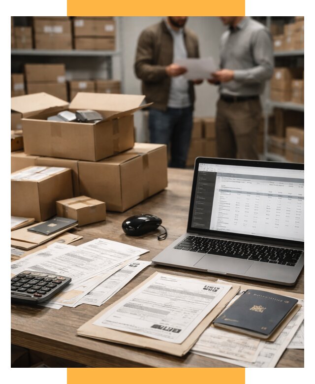 Закупка и выкуп товаров в США под ключ от 5062 р. | СетСервис-Стд