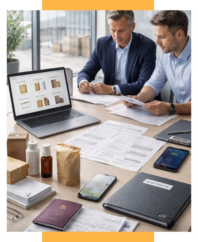 Поиск поставщика в ОАЭ под ключ от 12148 р. | СетСервис-Стд