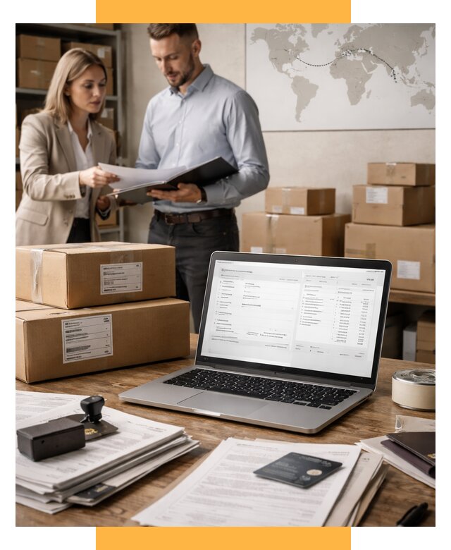 Выкуп товара в ОАЭ под ключ оперативно от 7592 р. | СетСервис-Стд